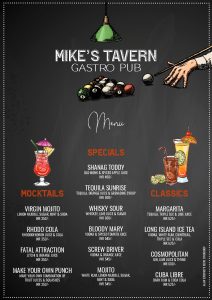 Mikes Tavern Gastro Pub